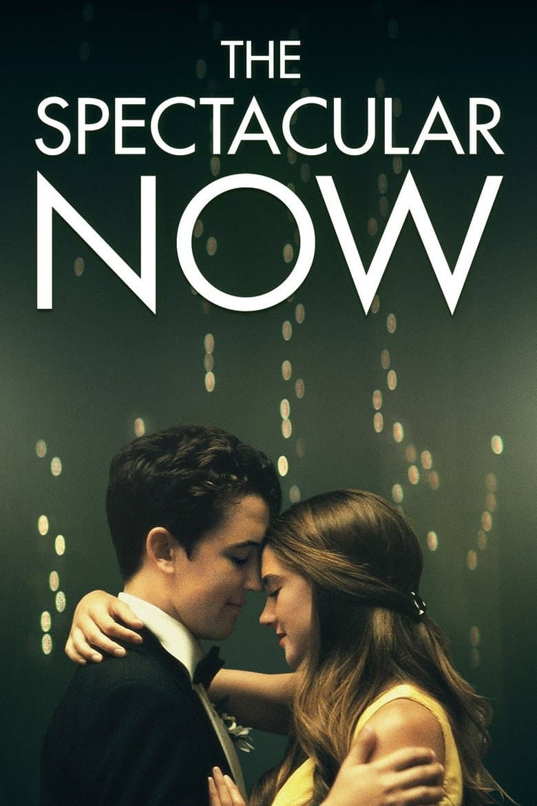 The Spectacular Now — posters 3