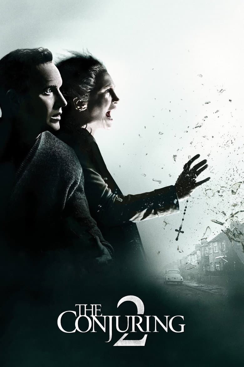 The Conjuring 2 — posters 7
