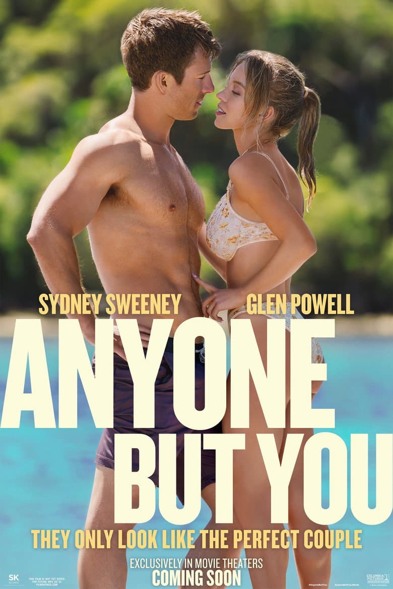 Anyone But You — posters 6