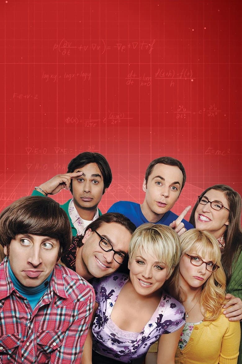 The Big Bang Theory — posters 7