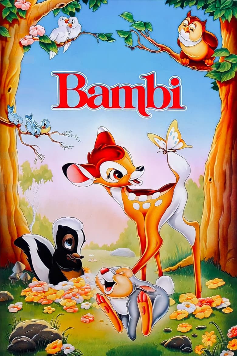 Bambi — posters 7