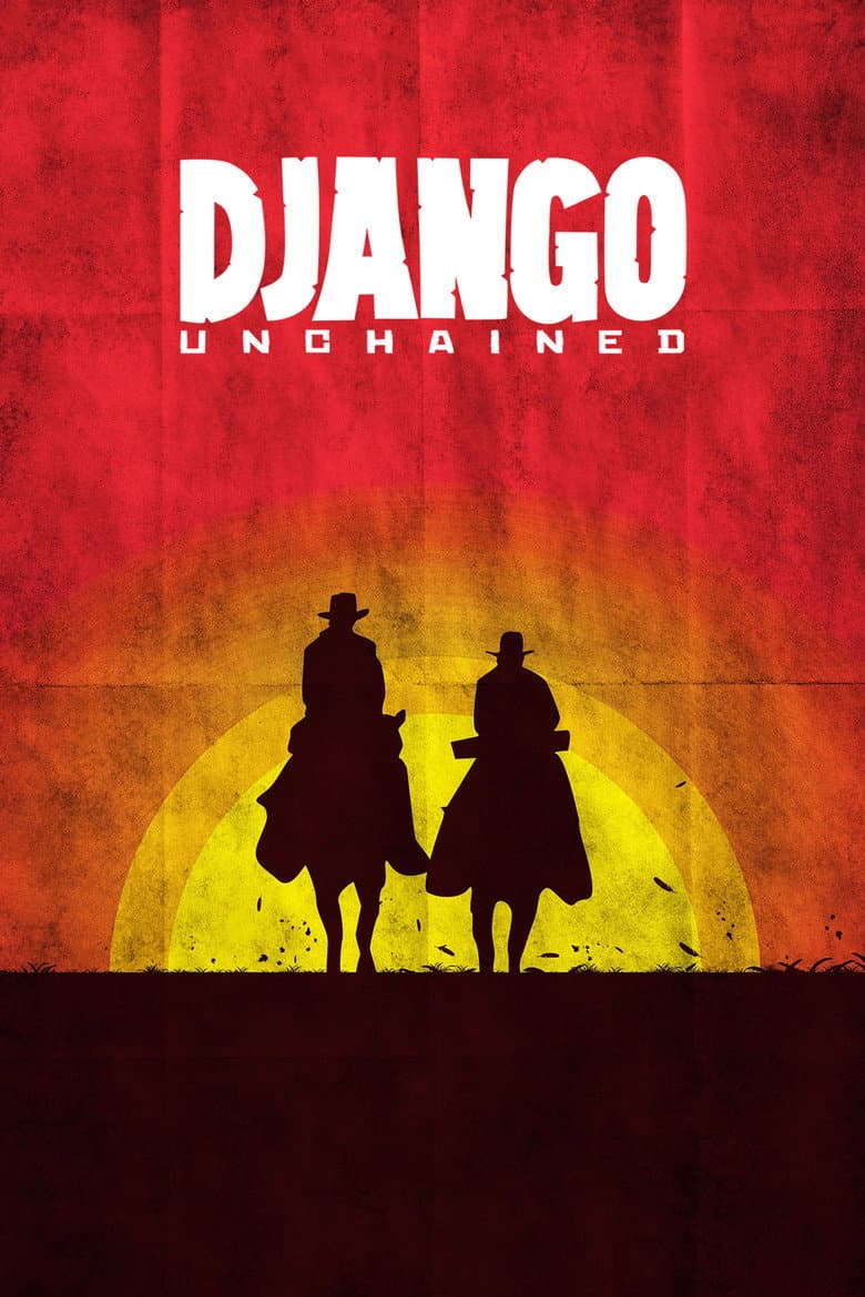 Django Unchained — posters 8
