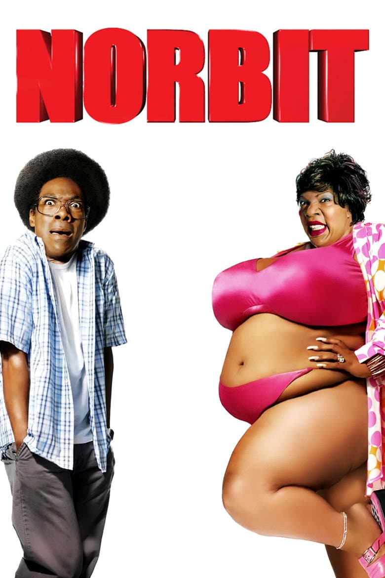 Norbit — posters 6