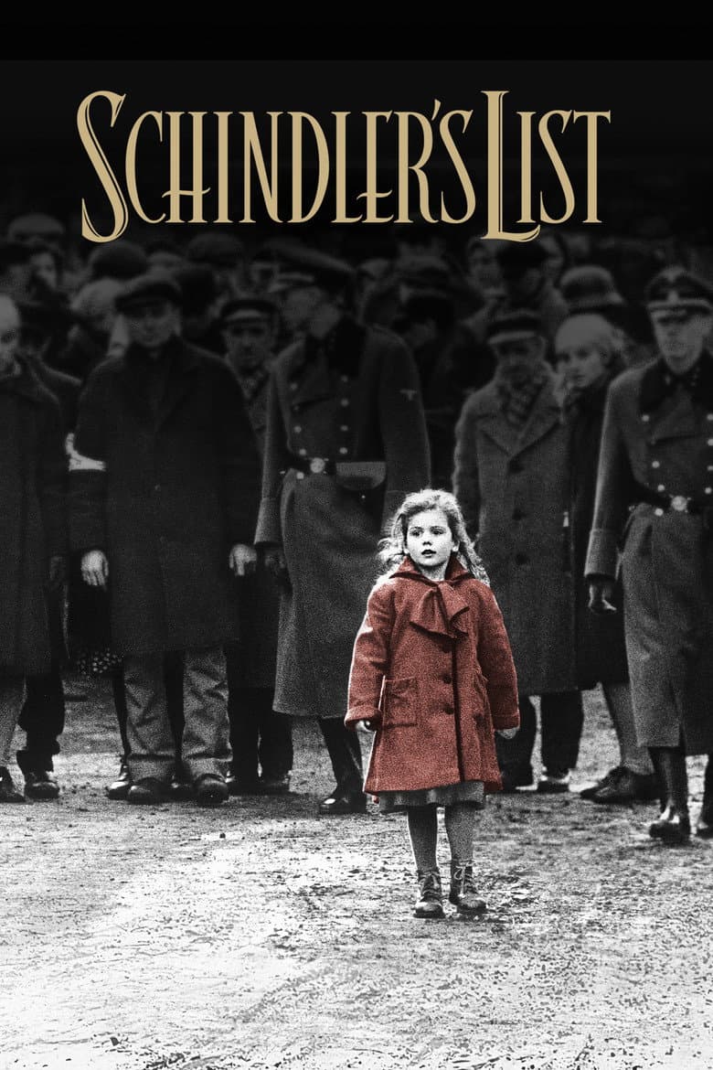 Schindler's List — posters 3
