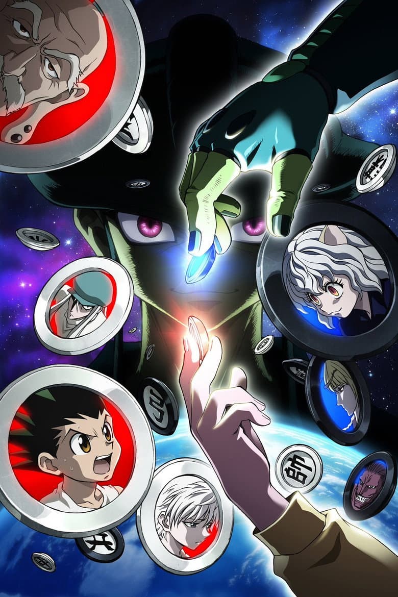 Hunter x Hunter — posters 4