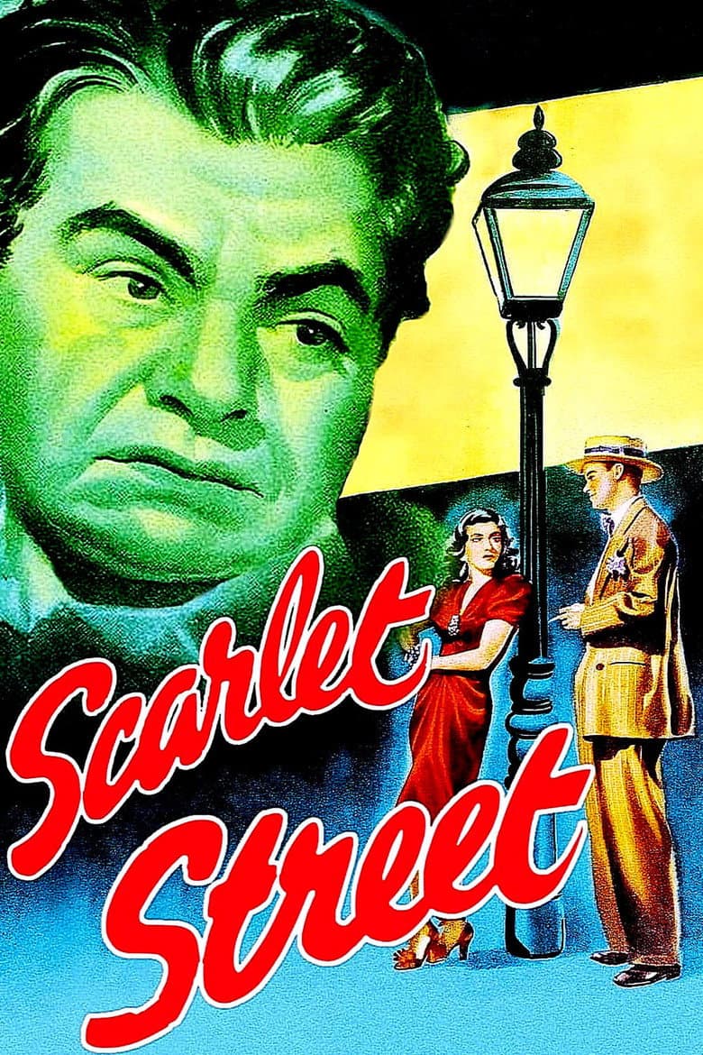 Scarlet Street — posters 8