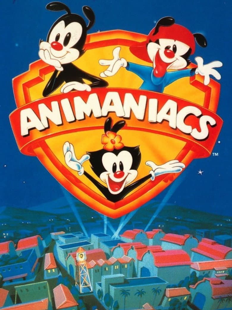 Animaniacs — posters 7