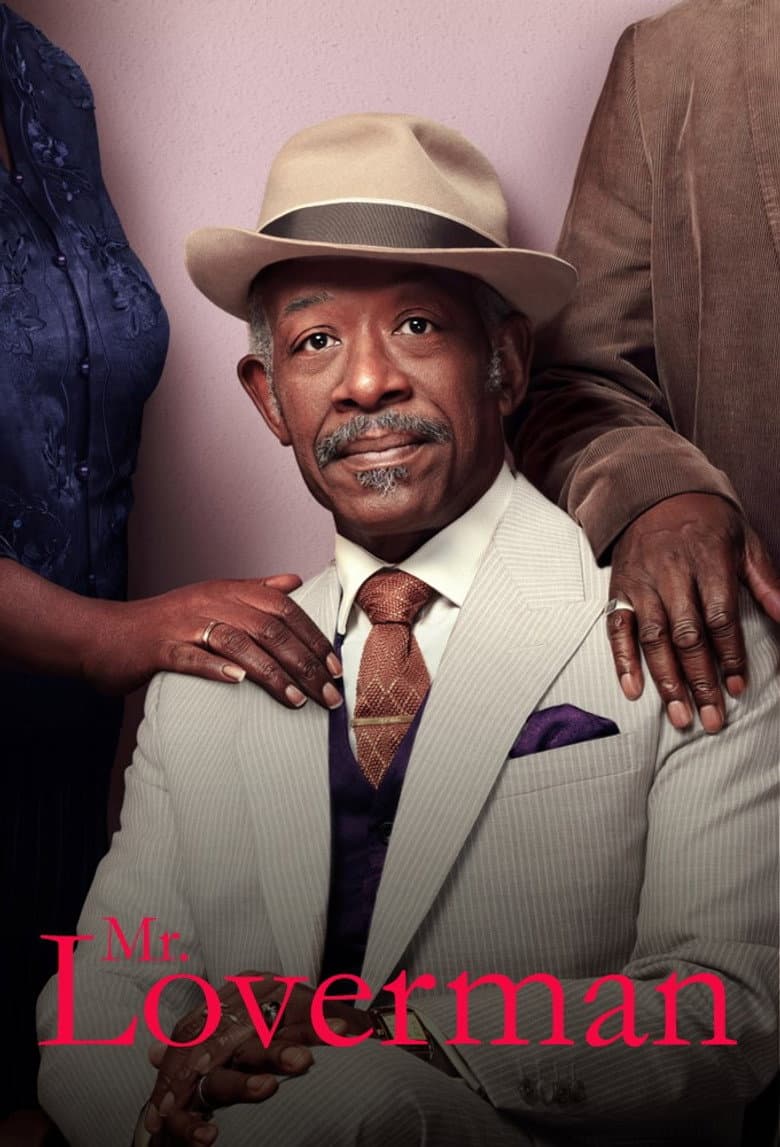 Mr Loverman — posters 5