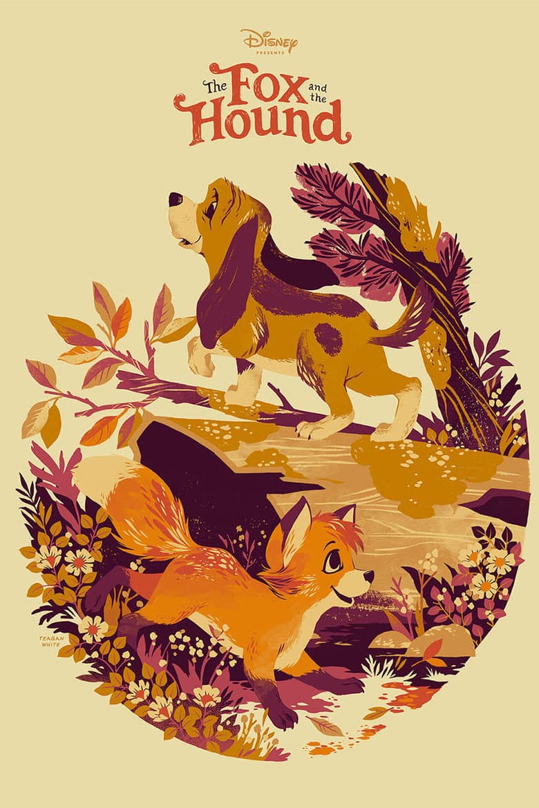 The Fox and the Hound — posters 5