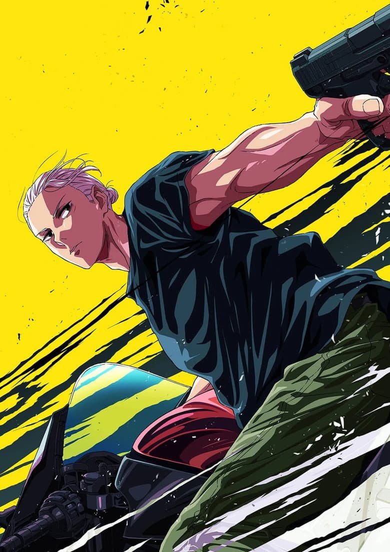 SAKAMOTO DAYS — posters 5