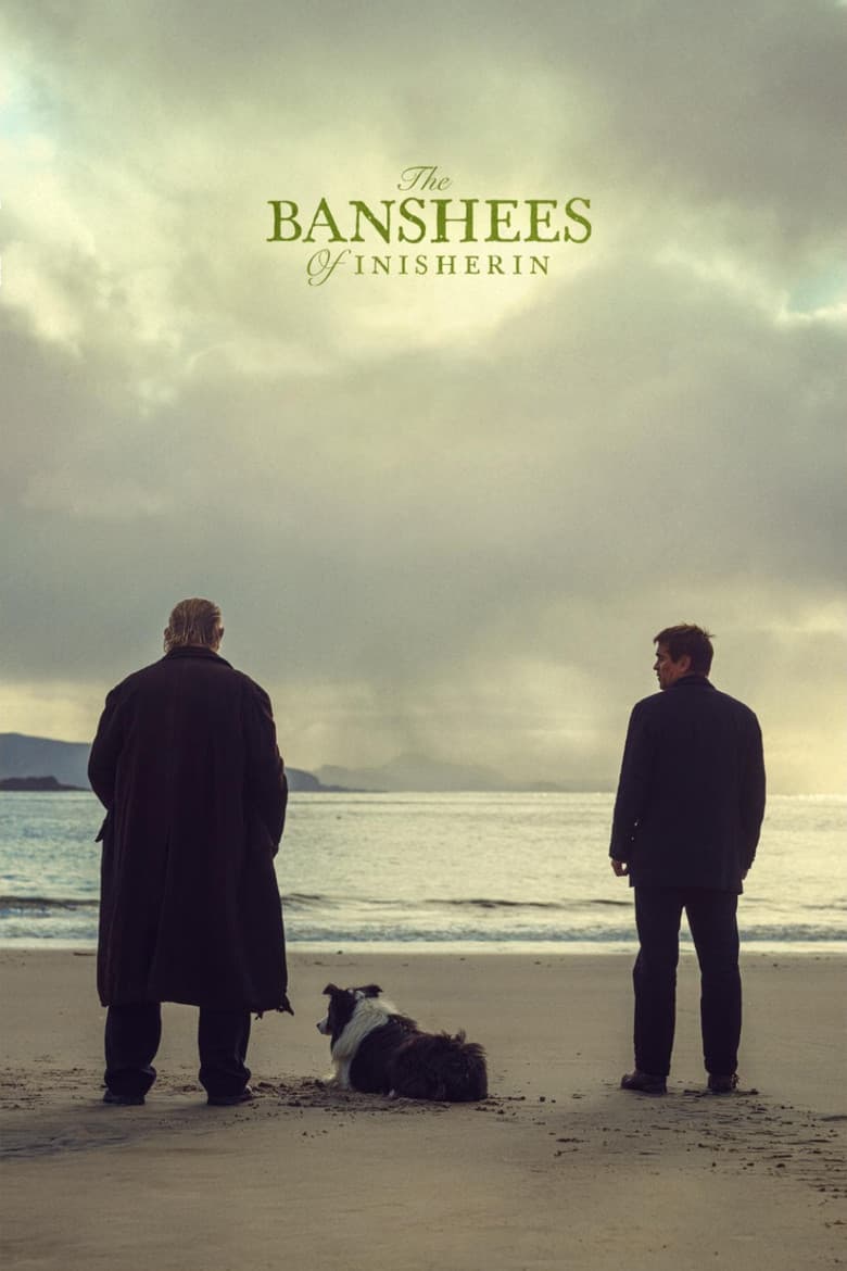 The Banshees of Inisherin — posters 2