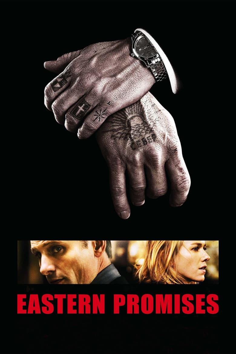 Eastern Promises — posters 2