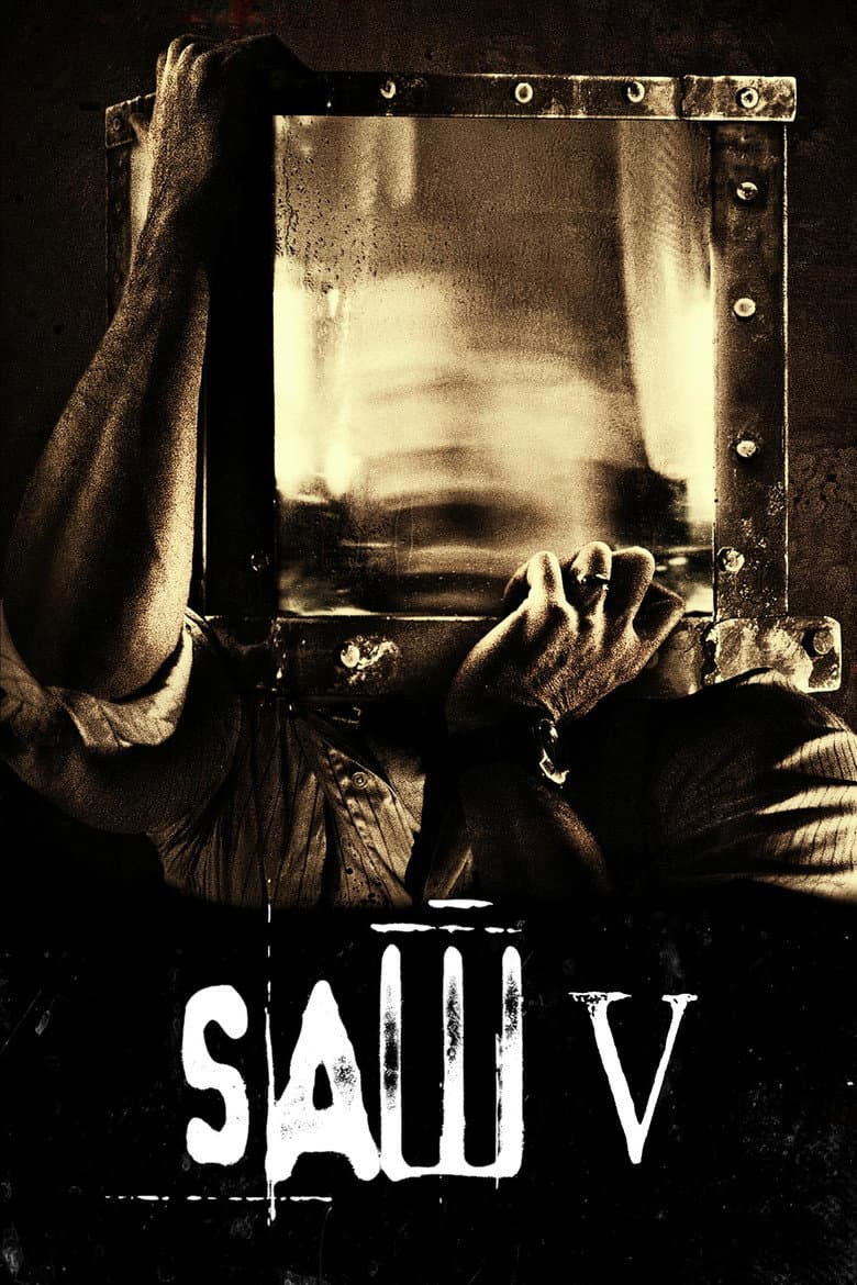 Saw V — posters 2