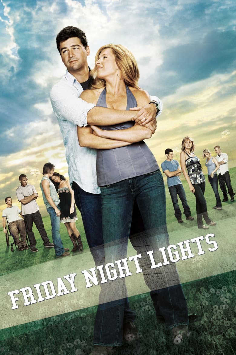 Friday Night Lights — posters 2