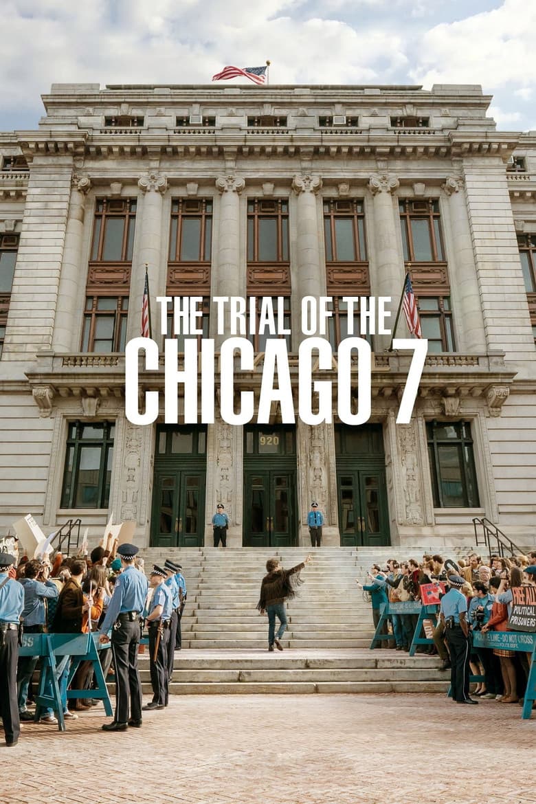 The Trial of the Chicago 7 — posters 2