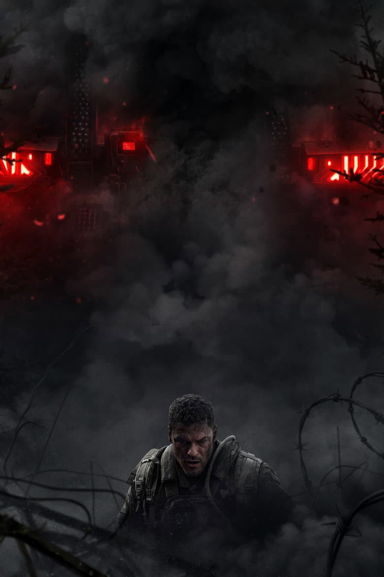 War Machine — posters 8