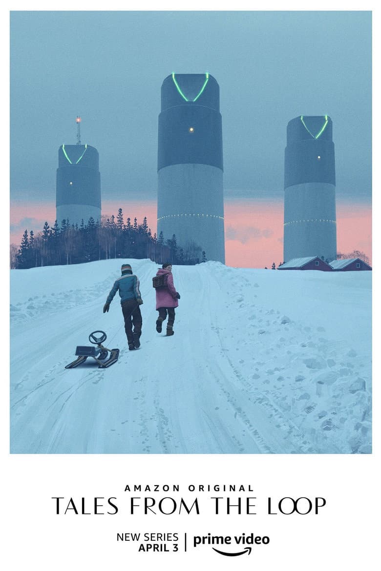 Tales from the Loop — posters 5