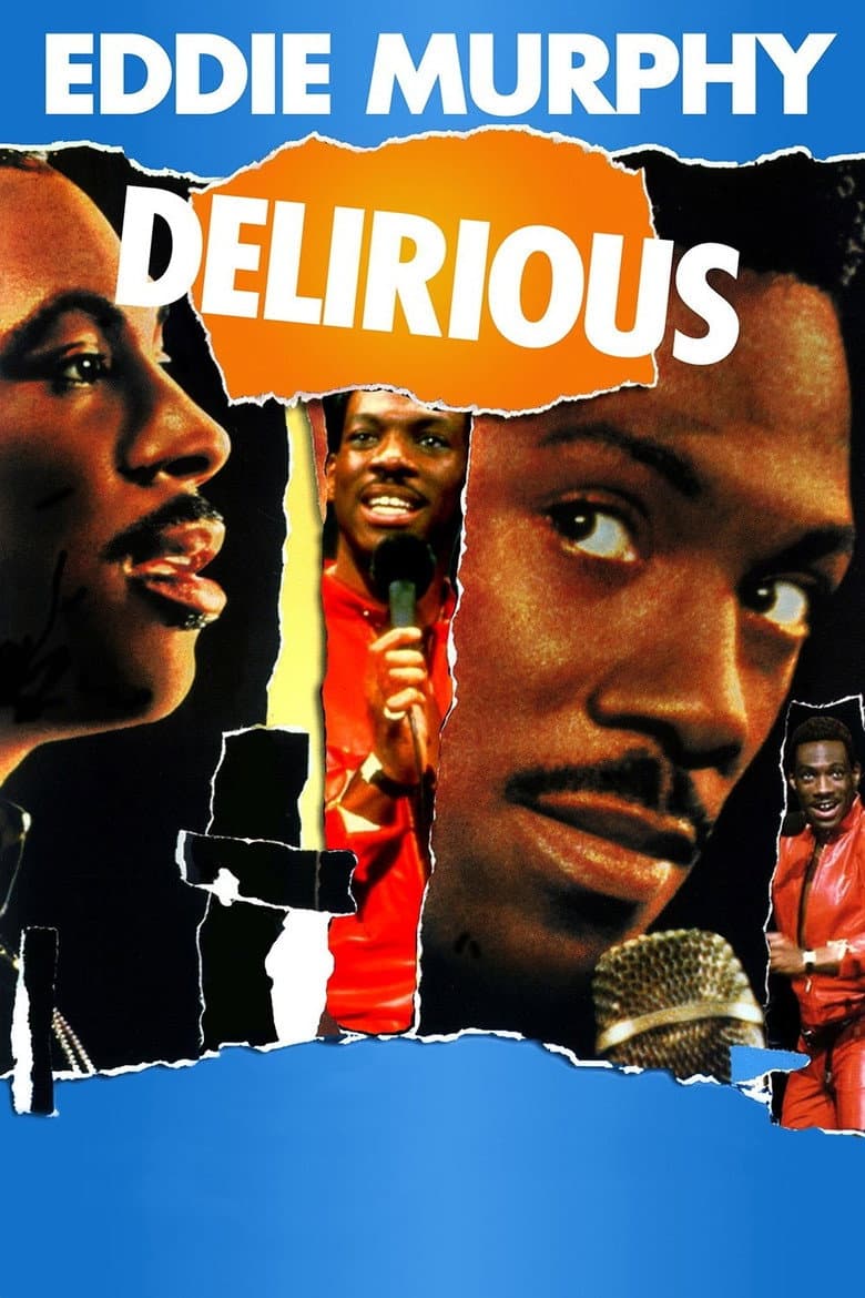 Eddie Murphy: Delirious — posters 3