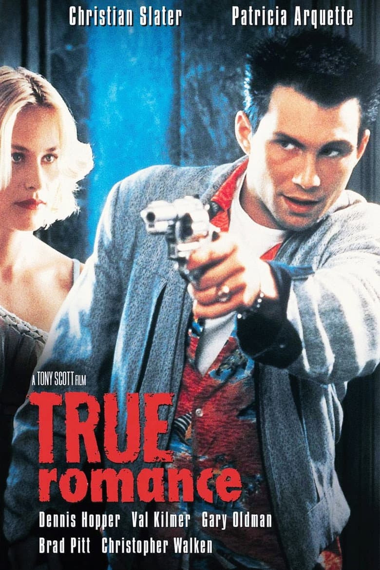 True Romance — posters 7