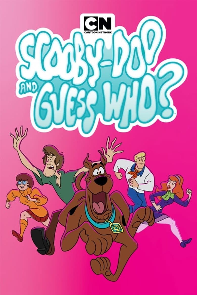 Scooby-Doo and Guess Who? — posters 6