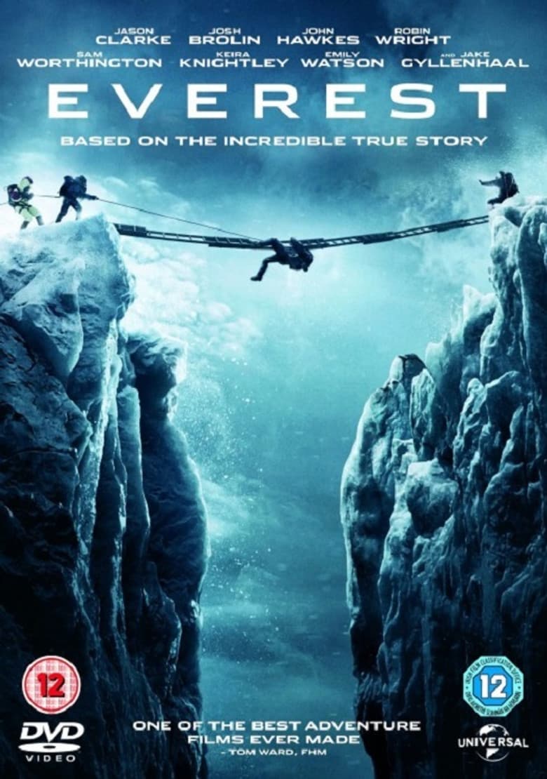 Everest — posters 8