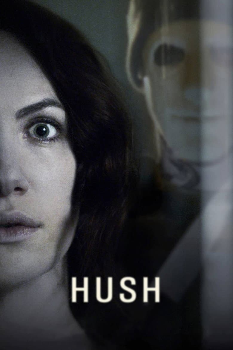 Hush — posters 3