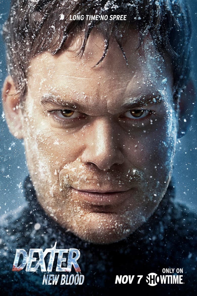 Dexter: New Blood — posters 3