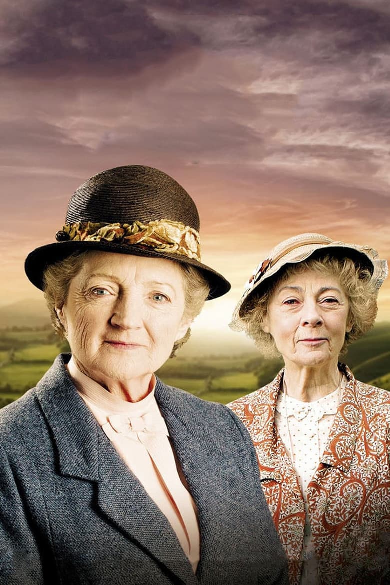 Agatha Christie's Marple — posters 8