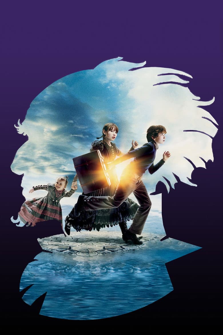 Lemony Snicket's A Series of Unfortunate Events — posters 8