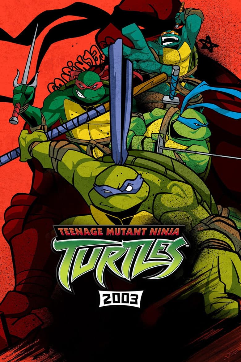 Teenage Mutant Ninja Turtles — posters 7
