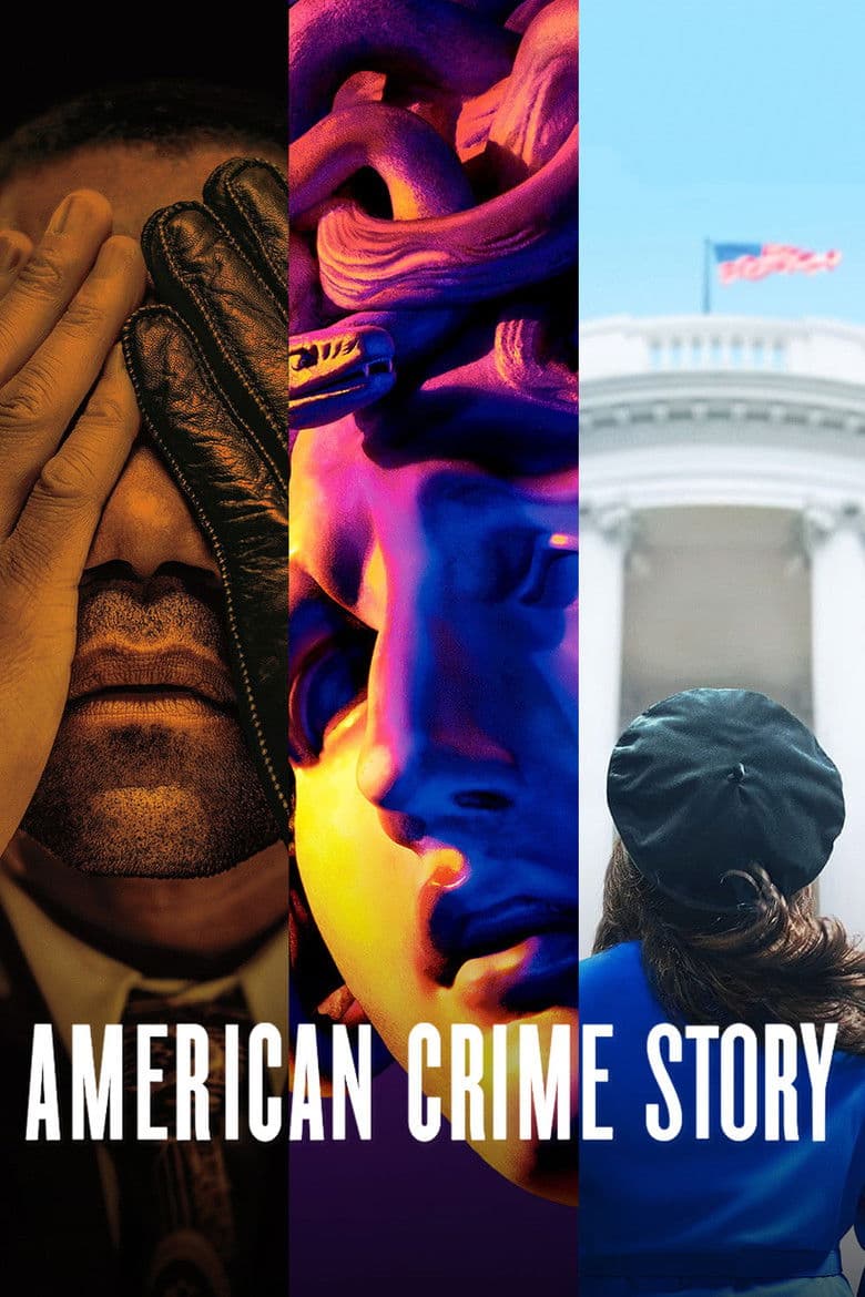 American Crime Story — posters 2