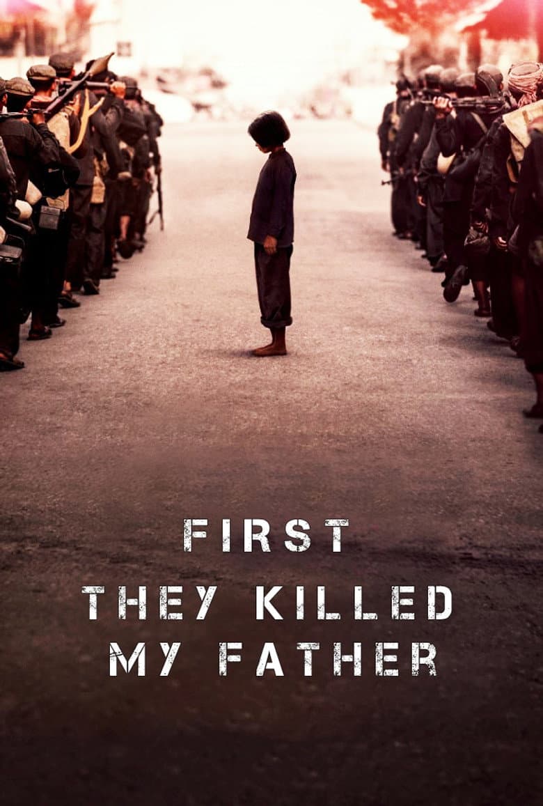 First They Killed My Father — posters 2