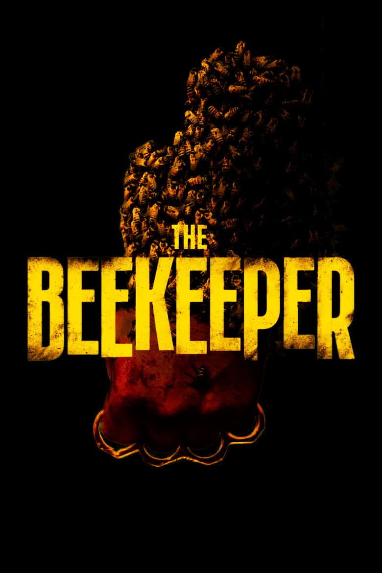 The Beekeeper — posters 2