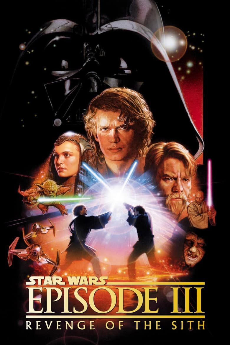 Star Wars: Episode III - Revenge of the Sith — posters 4