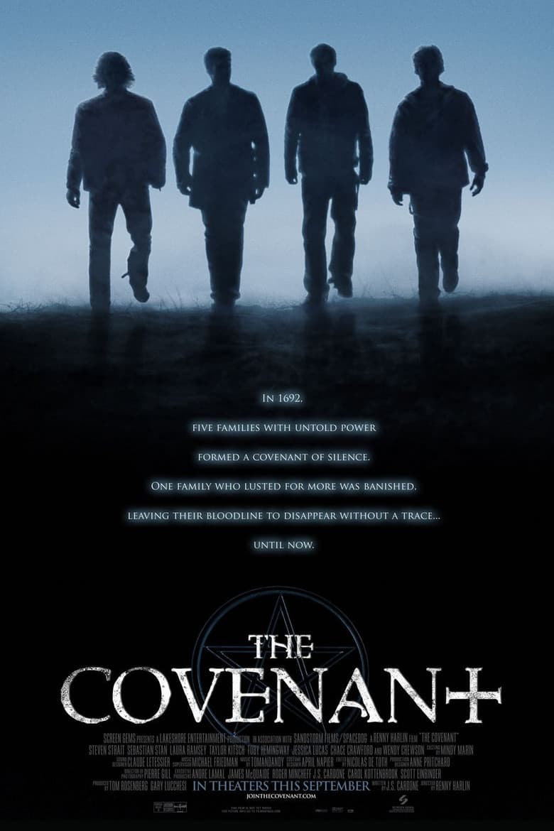 The Covenant — posters 2