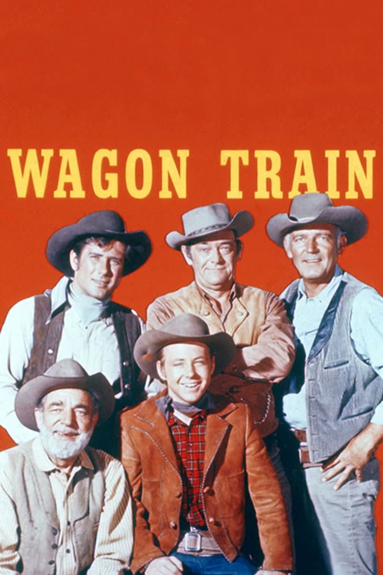 Wagon Train — posters 2