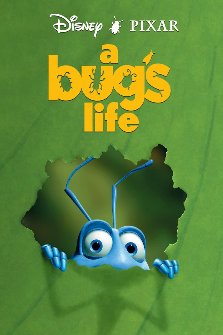 A Bug's Life — posters 3