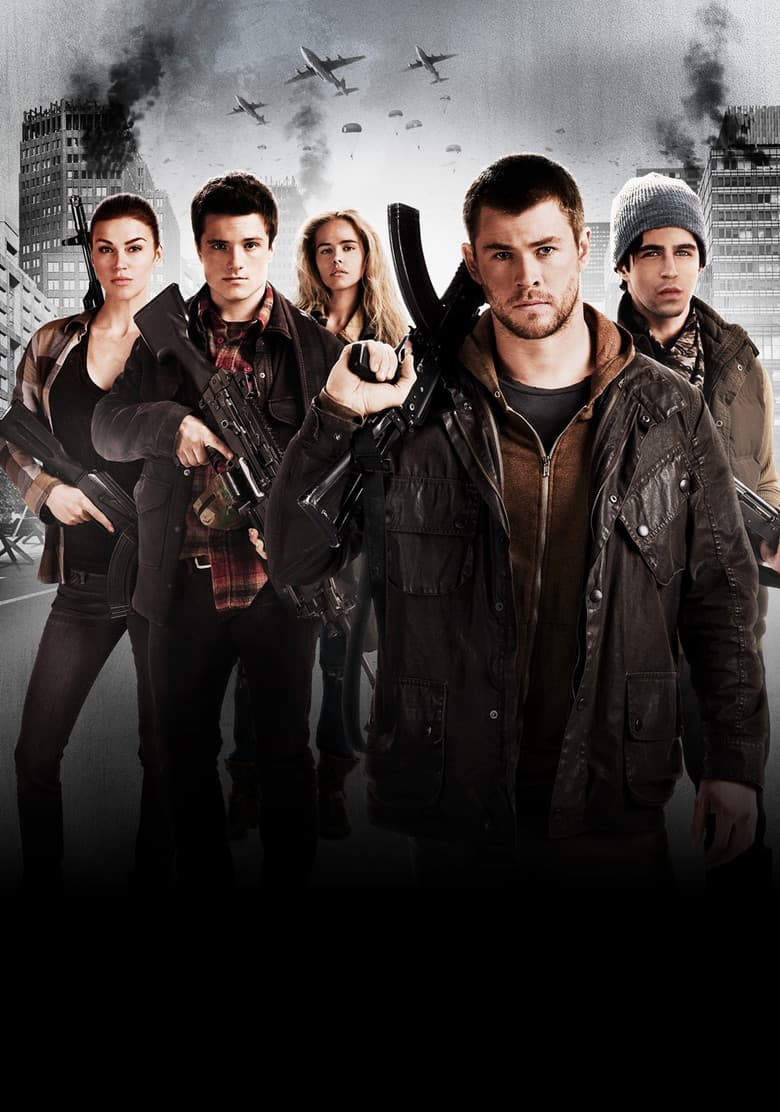 Red Dawn — posters 5