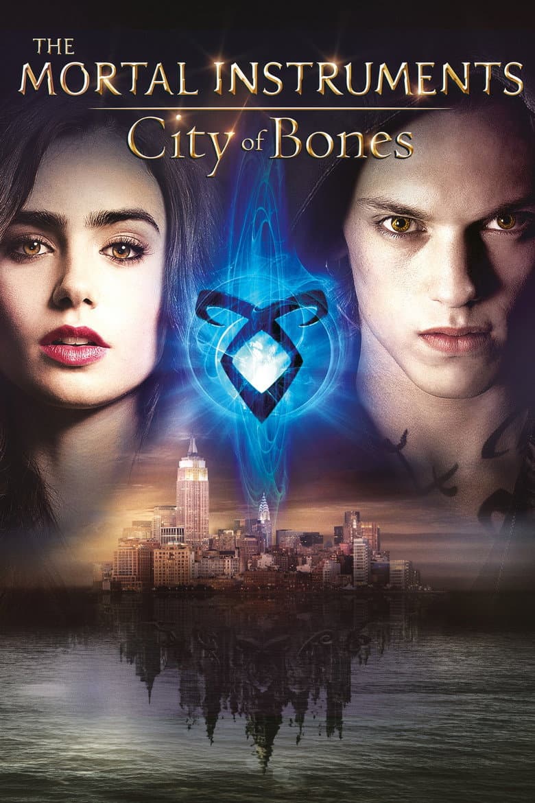 The Mortal Instruments: City of Bones — posters 3