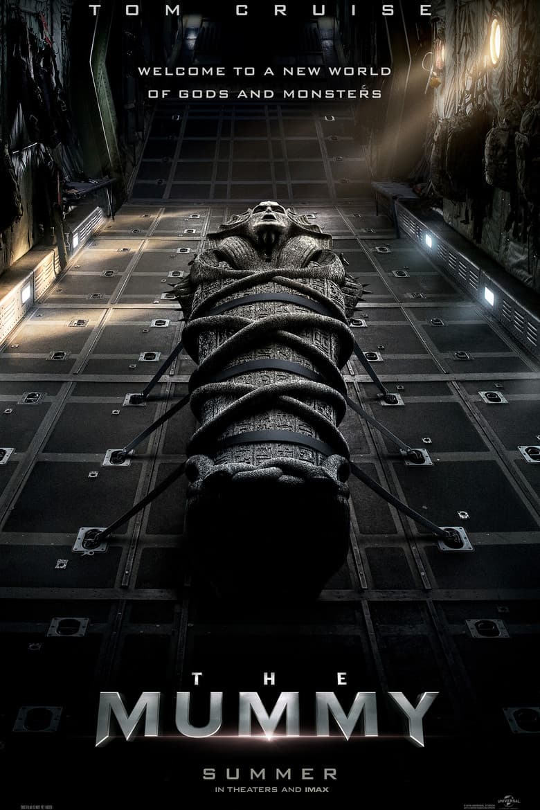 The Mummy — posters 8