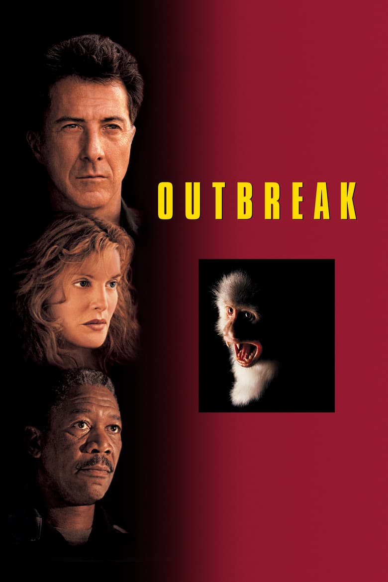 Outbreak — posters 3