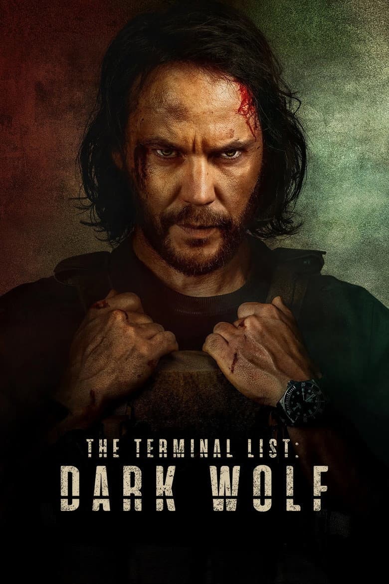 The Terminal List: Dark Wolf — posters 8