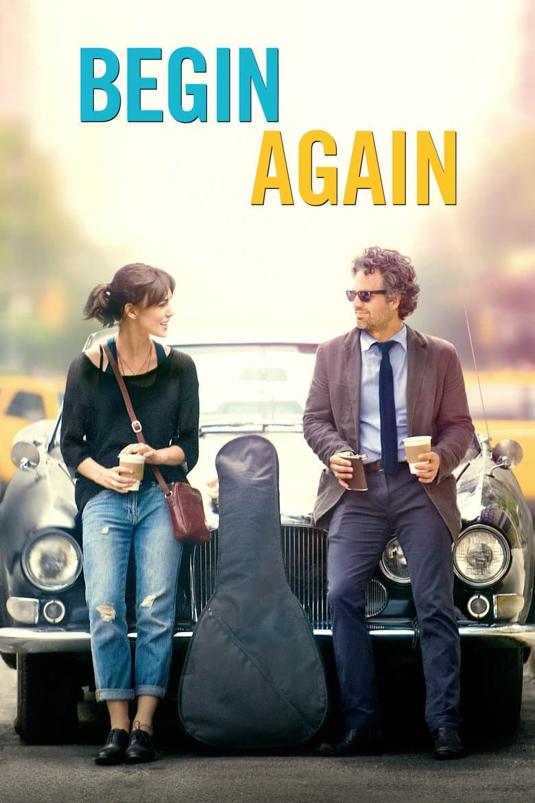 Begin Again — posters 6