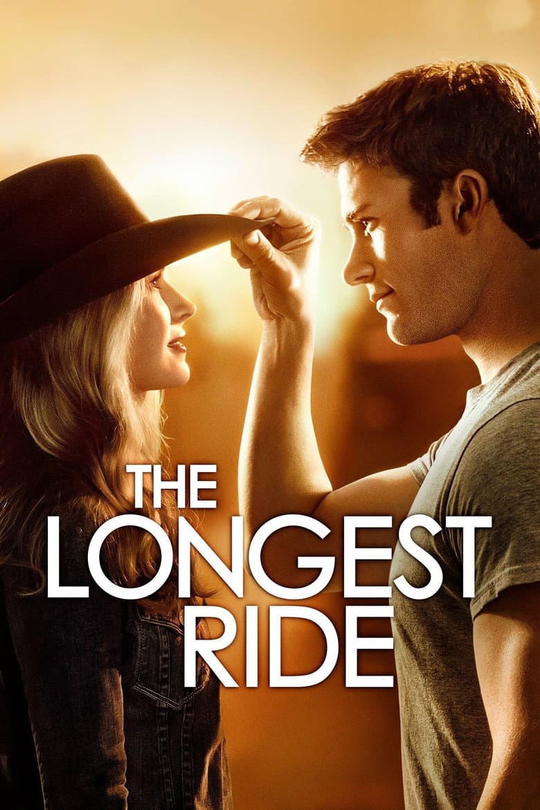 The Longest Ride — posters 6