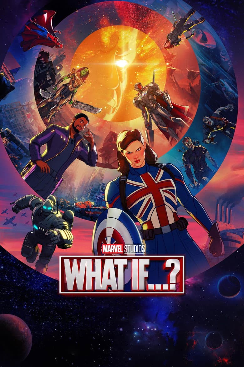 What If...? — posters 5