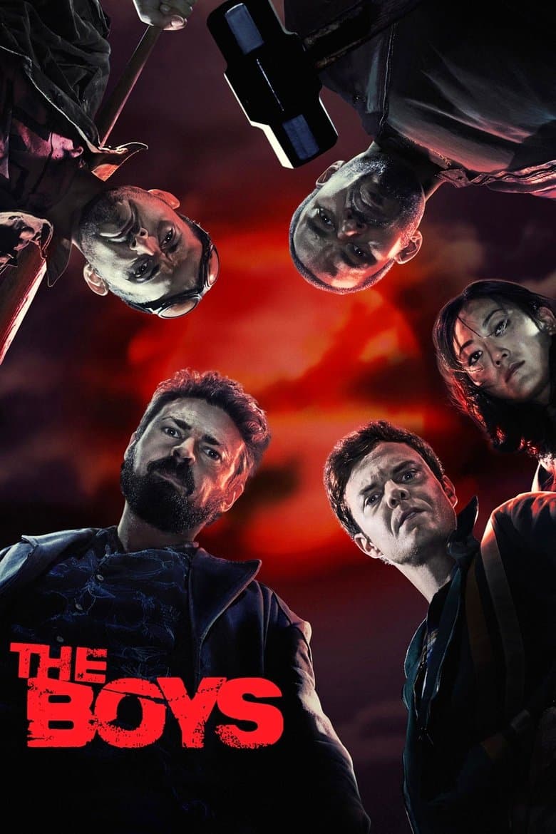 The Boys — posters 3