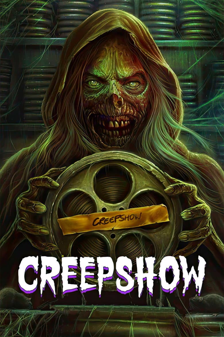 Creepshow — posters 6