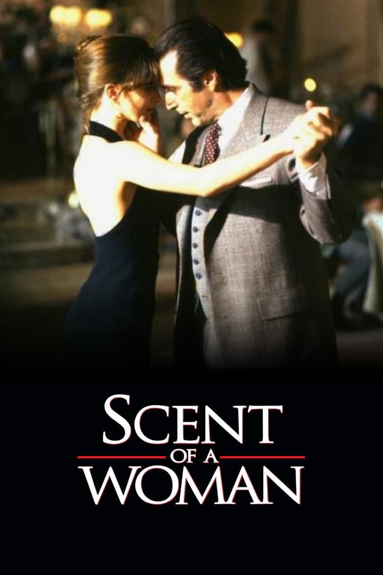 Scent of a Woman — posters 7