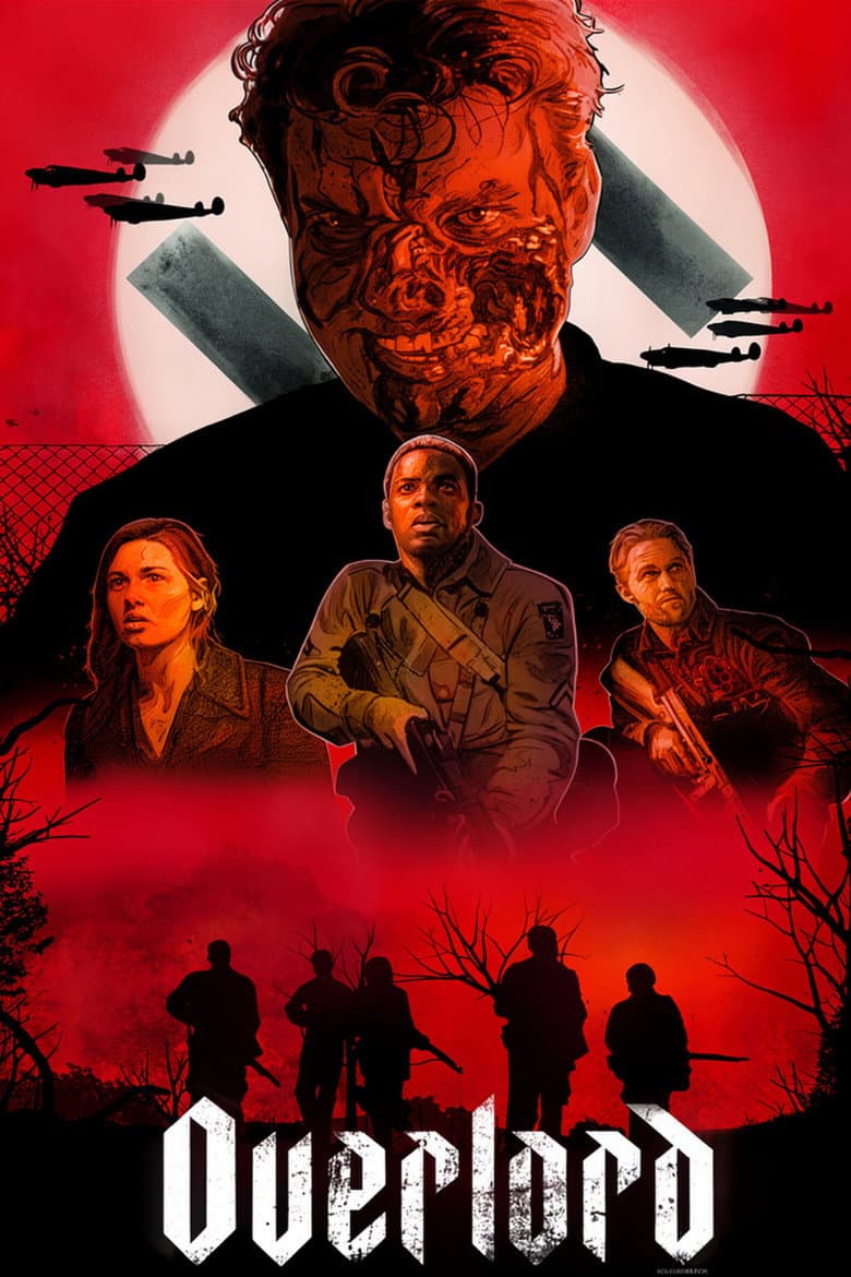 Overlord — posters 5
