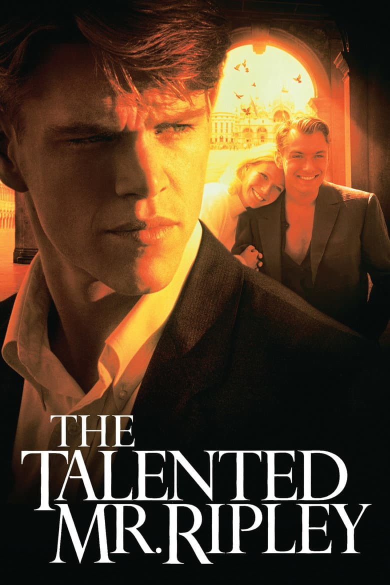 The Talented Mr. Ripley — posters 3